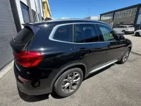 Usata BMW X3 xLine 184 CV (135 kW) 2018 Nero SUV
