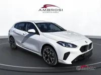 Ny BMW 118 M Sport 150 HK (110 kW) 2026 Vit Halvkombi