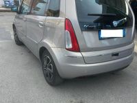 Usata Lancia Musa 77 CV (56 kW) 2009 Marrone Monovolume