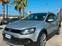 Usata VW Polo 90 CV (66 kW) 2015 Nero Berlina