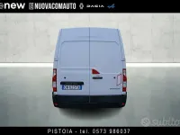 Usata Renault Master 135 CV (99 kW) 2023 Bianco minerale Monovolume