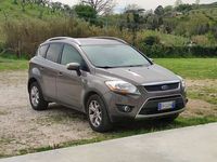 usata Ford Kuga Kuga2.0 tdci 2wd 140cv