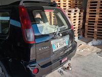 Usata Nissan X-Trail 136 CV (100 kW) 2005 Nero SUV