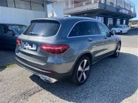 usata Mercedes 220 GLC suvd 4Matic Premium usato