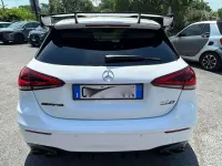 Usata Mercedes A45 AMG AMG 421 CV (309 kW) 2020 Bianco Utilitaria