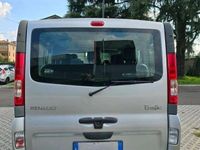 Usata Renault Trafic 114 CV (83 kW) 2012 Argento Monovolume