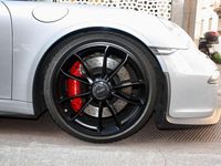 Usata Porsche 991 Sport 476 CV (350 kW) 2014 Argento rodio met. Coupé