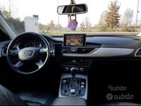 usata Audi A6 Allroad 2ª serie - 2012