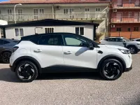 Nouă Renault Captur Techno 122 CP (89 kW) 2026 Alb SUV