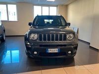 Usata Jeep Renegade Limited 131 CV (96 kW) 2023 Grigio SUV
