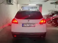 Usata Peugeot 2008 82 CV (60 kW) 2014 Bianco SUV