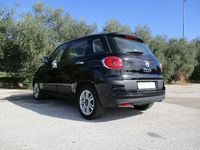 Usata Fiat 500L Urban 95 CV (69 kW) 2020 Nero Monovolume