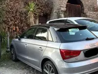 Usata Audi A1 Ambition 105 CV (77 kW) 2012 Utilitaria