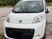 Usata Fiat Qubo Trekking 77 CV (56 kW) 2012 Bianco Monovolume