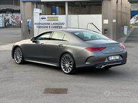 Usata Mercedes CLS350 Premium 285 CV (209 kW) 2019 Grigio Coupé