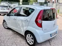 Usata Opel Agila Enjoy 86 CV (63 kW) 2009 Bianco Utilitaria