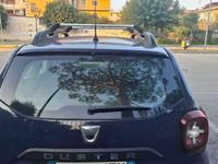 Usata Dacia Duster Comfort 114 CV (83 kW) 2019 Blu/azzurro SUV
