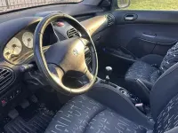 Usata Peugeot 206 90 CV (66 kW) 2004 Nero Station wagon