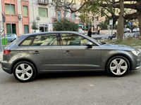 usata Audi A3 SPB 1.6 TDI clean diesel S tronic Ambition