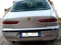 Usata Alfa Romeo 156 2000 Grigio Berlina