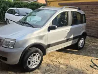 Usata Fiat Panda 4x4 69 CV (50 kW) 2006 Utilitaria
