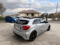 Usata Mercedes A45 AMG AMG 360 CV (264 kW) 2014 Grigio Berlina