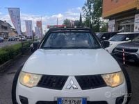 Usata Mitsubishi L200 Invite+ 136 CV (100 kW) 2012 Bianco Pick-up