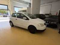 Usata VW Fox 54 CV (39 kW) 2009 Bianco Utilitaria