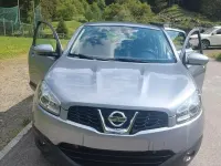 Usata Nissan Qashqai Acenta 150 CV (110 kW) 2011 Grigio SUV