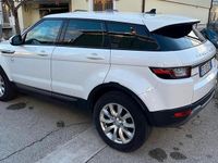 Usado Land Rover Range Rover evoque 160 HP (117 kW) 2016 Branco Sedan