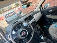 Usata Fiat 500 95 CV (69 kW) 2013 Grigio Utilitaria