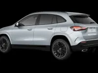 Nuova Mercedes GLA180 Advanced Plus 116 CV (85 kW) 2026 Argento SUV
