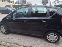 Usata Mercedes A160 Executive 95 CV (69 kW) 2010 Monovolume