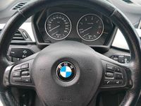 Usata BMW X1 150 CV (110 kW) 2017 Bianco SUV