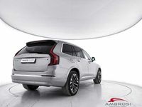 Usata Volvo XC90 Plus 250 CV (183 kW) 2025 Argento SUV