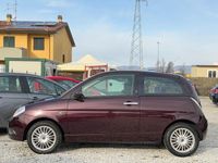 Usata Lancia Ypsilon 75 CV (55 kW) 2007 Viola Utilitaria
