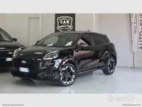Usata Ford Puma ST 125 CV (91 kW) 2024 Nero SUV