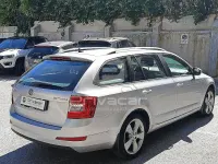 Usata Skoda Octavia Ambition 150 CV (110 kW) 2014 Grigio Station wagon