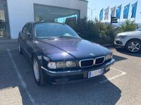 usata BMW 740 i ASI DIFFERENZIALE AUTOBLOCCANTE