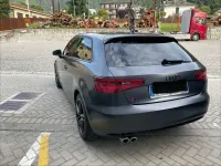 Usata Audi A3 Ambition 150 CV (110 kW) 2013 Grigio Berlina