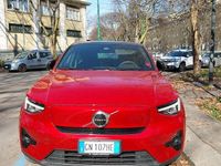 Usata Volvo C40 Ultimate 300 kW (408 CV) 2023 Rosso SUV
