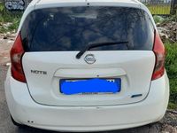 Usata Nissan Note Acenta 90 CV (66 kW) 2015 Bianco Utilitaria