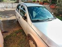 Usata Opel Corsa 58 CV (42 kW) 2003 Grigio Berlina