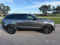 Usata Land Rover Range Rover Velar SE Dynamic 241 CV (177 kW) 2019 Grigio SUV