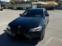 Usata BMW 530 M Sport 265 CV (194 kW) 2020 Nero Station wagon