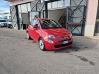 Usata Fiat 500 69 CV (50 kW) 2021 Rosso Utilitaria
