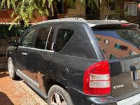 Usata Jeep Compass Limited 170 CV (125 kW) 2008 Nero SUV