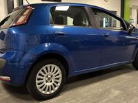 Käytetty Fiat Punto Evo Dynamic 65 HP (47 kW) 2010 Viistoperä
