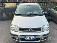 Usata Fiat Panda Dynamic 60 CV (44 kW) 2005 Grigio Utilitaria