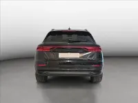 Usata Audi Q8 S-Line 286 CV (210 kW) 2022 Nero SUV